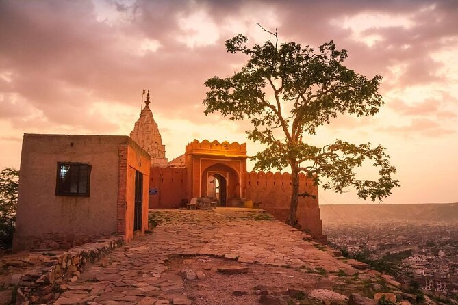 Jaipur Night Tour with Scenic Sunset at Monkey Temple - Why this Jaipur night tour works