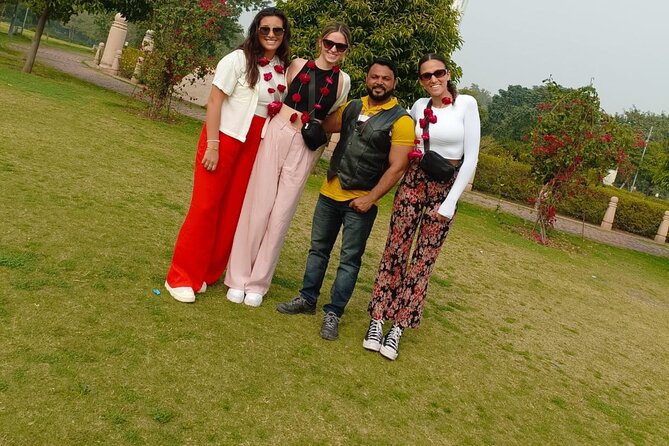 Jaipur Night Tour with Scenic Sunset at Monkey Temple - The Pink City walk puts Jaipur on foot