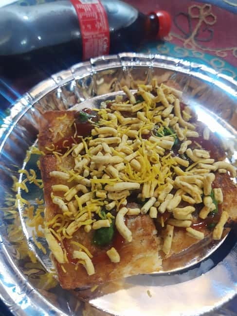 Jaipur : No Diet Club Amazing Street Food Tasting in Jaipur - Jalebi and kulfi finish the walk on a sweet note
