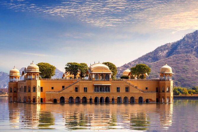 Jaipur No Shopping Guided Sightseeing Tour with Heritage Walk - What makes this Jaipur tour worth considering
