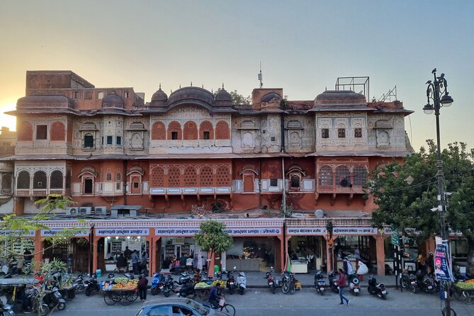 Jaipur No Shopping Guided Sightseeing Tour with Heritage Walk - Why the no-shopping promise matters in Jaipur