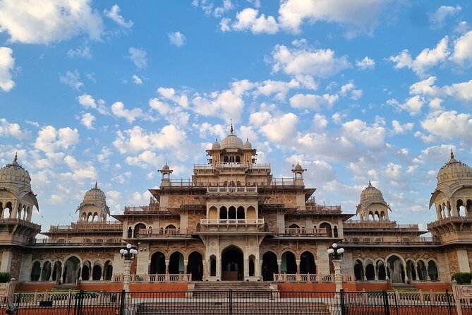 Jaipur No Shopping Guided Sightseeing Tour with Heritage Walk - Amer town gives you more than a fort photo