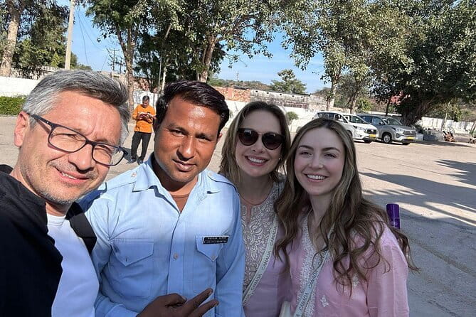 Jaipur One Day Private Sightseeing Tour with Guide - City Palace, the center of royal Jaipur