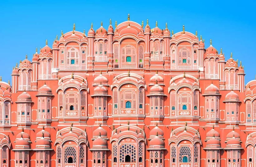 Jaipur: Personalized Full-Day City Tour by Car with Options - A full day built around Jaipur’s grand sights
