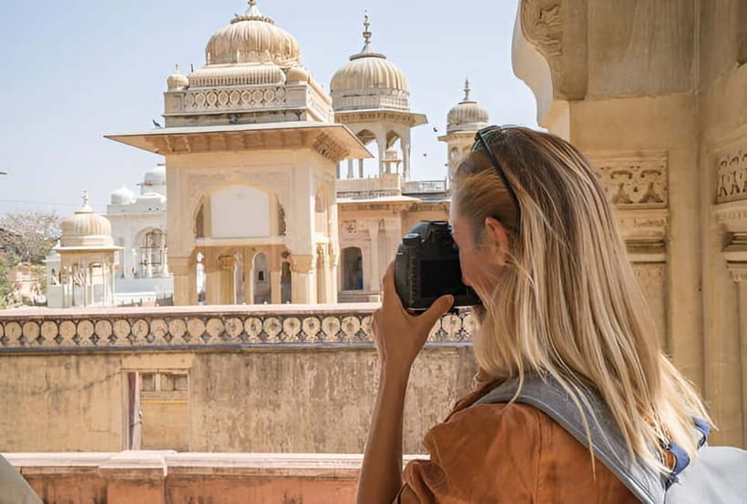 Jaipur: Personalized Full-Day City Tour by Car with Options - Amber Fort, the day’s major monument