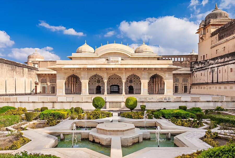 Jaipur: Personalized Full-Day City Tour by Car with Options - Lunch with a choice of booking options