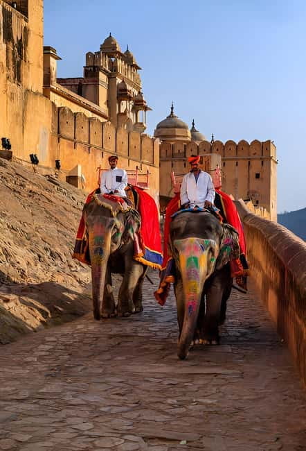 Jaipur: Personalized Full-Day City Tour by Car with Options - City Palace and Jaipur’s royal center