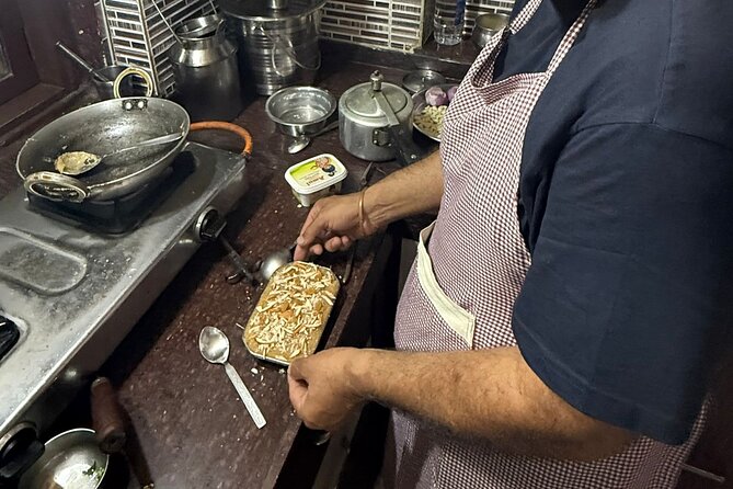 Jaipur Pink City Cooking Class - What happens during the 3.5-hour class