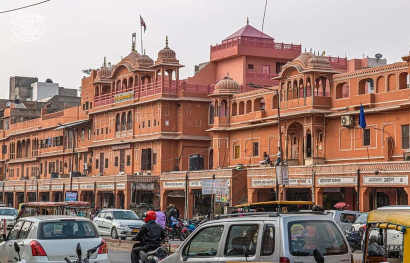 Jaipur Pink City Heritage Tour: Book By Car with Guide - Why this one-day Jaipur route works
