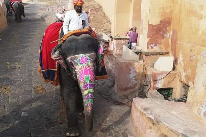 Jaipur Private City Tour By Car (All-Inclusive) - City Palace shows Jaipur’s royal side
