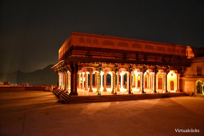 Jaipur Private City Tour By Car (All-Inclusive) - Jantar Mantar turns astronomy into architecture