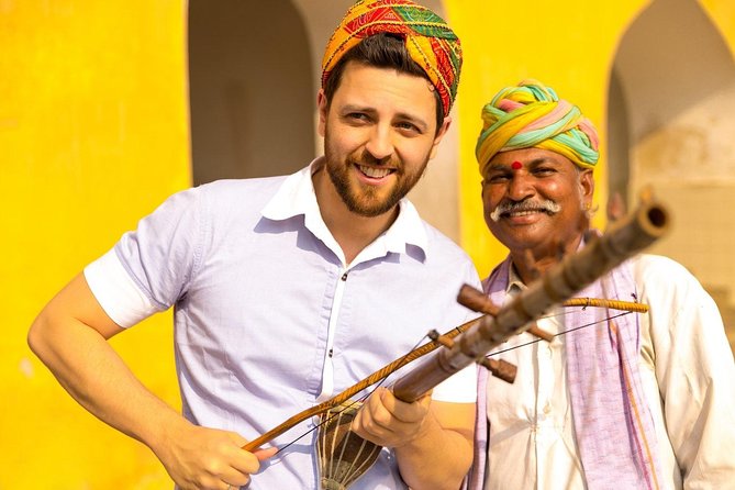Jaipur Private City Tour: Customize your own - How to build the best six-hour route