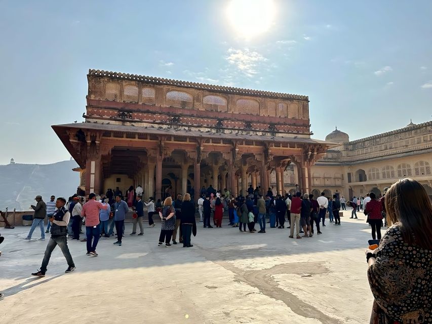 Jaipur Private City Tour with Hotel Pick-Up & Drop 4 - 8 Hrs - Key things to know before you book