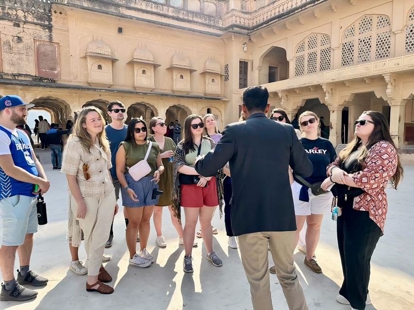 Jaipur Private City Tour with Hotel Pick-Up & Drop 4 - 8 Hrs - Price, timing, and what the value really is