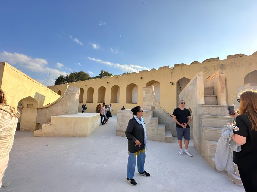 Jaipur Private City Tour with Hotel Pick-Up & Drop 4 - 8 Hrs - Why this private Jaipur tour works well