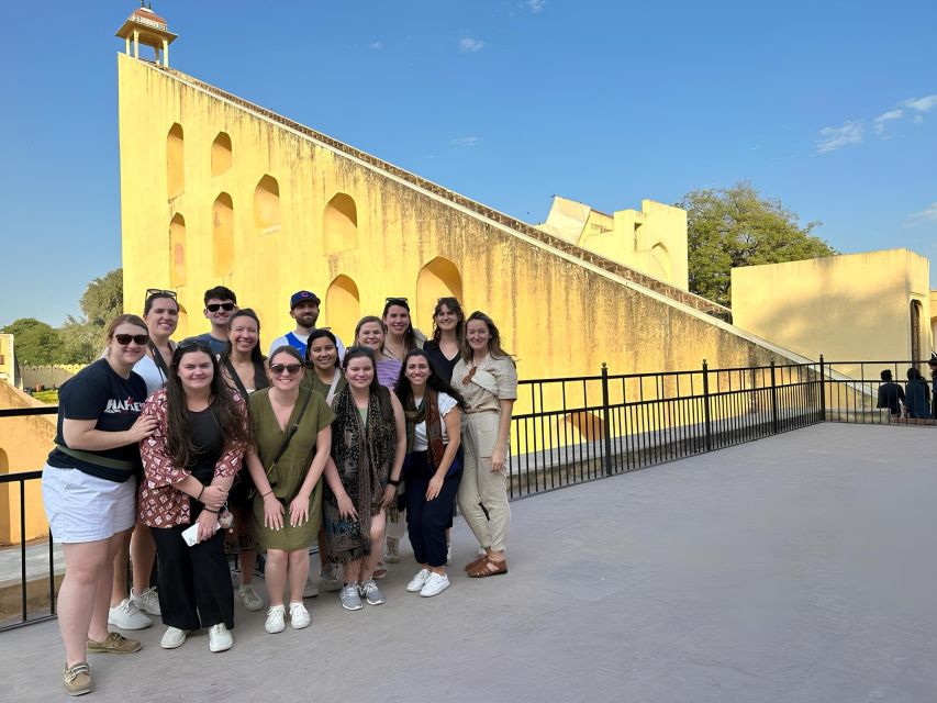 Jaipur Private City Tour with Hotel Pick-Up & Drop 4 - 8 Hrs - The car, guide, and group arrangements