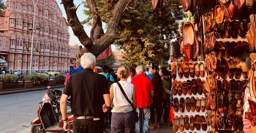 Jaipur: Private Customised City Tour - Planning the route from 8 AM to 4 PM