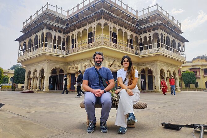Jaipur Private Day Tour – Customizable Itinerary with Car & Guide - A private way to see Jaipur in six hours