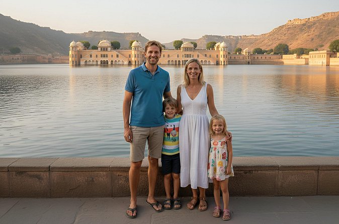 Jaipur Private Day Tour – Customizable Itinerary with Car & Guide - City Palace and the royal center of Jaipur