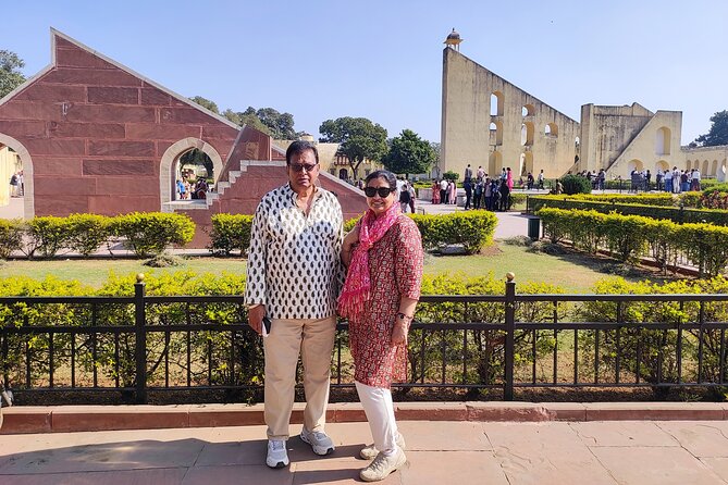 Jaipur Private Day Tour – Customizable Itinerary with Car & Guide - Birla Mandir: a quiet pause in white marble