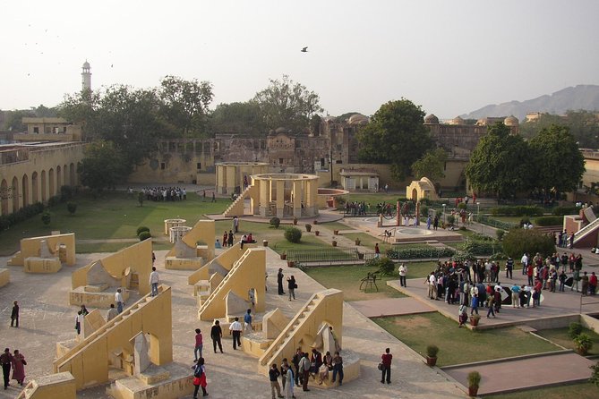 Jaipur Private Day Trip from Jaipur - What the guides add to the day