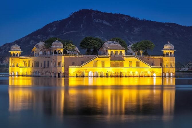 Jaipur Private Day Trip from Jaipur - City Palace and Jaipur’s royal collections
