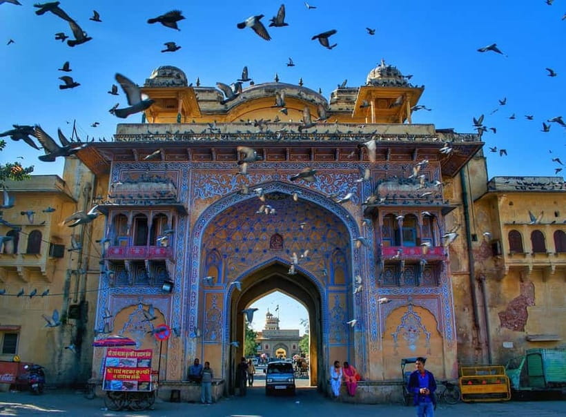 Jaipur: Private Evening Tour with Monkey Temple Sunset - Why this evening tour works well
