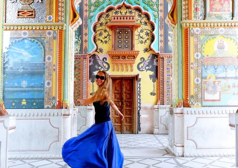 Jaipur: Private Full Day City Sightseeing Tour with Guide - Key points to know before booking