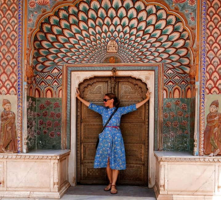 Jaipur: Private Full Day City Sightseeing Tour with Guide - A private introduction to Jaipur for $38