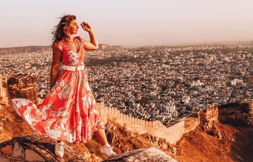 Jaipur: Private Full Day City Sightseeing Tour with Guide - Two hours inside City Palace