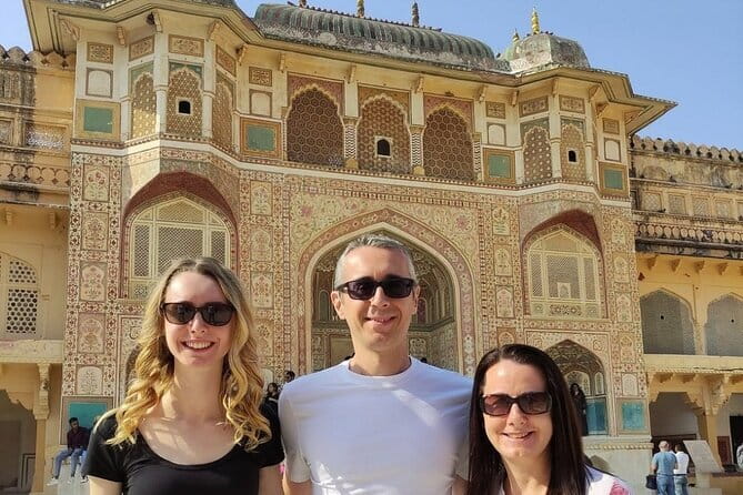 Jaipur: Private Full-Day City Sightseeing with Pick-Up & Drop off - Key Points to Know Before You Go
