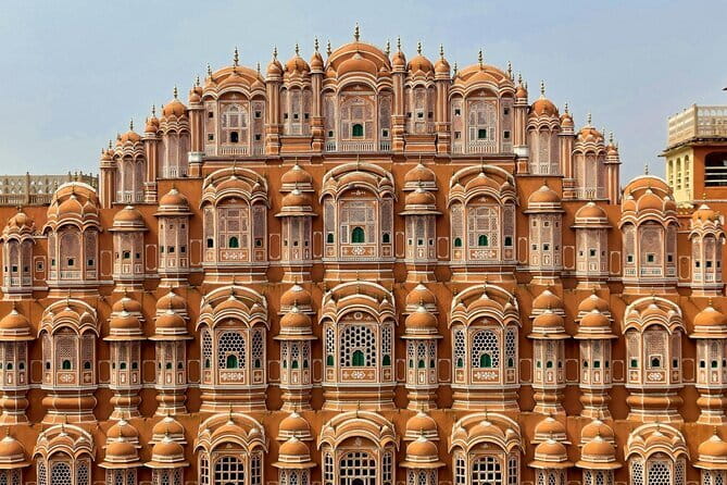 Jaipur: Private Full-Day City Sightseeing with Pick-Up & Drop off - City Palace Shows Jaipur’s Royal Side