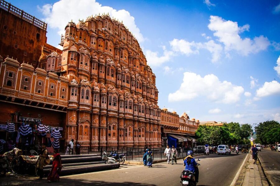 Jaipur: Private Full-Day City Tour by Tuk-Tuk or Car - Key points to know before booking