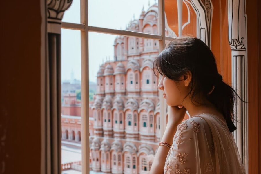 Jaipur: Private Full-Day City Tour by Tuk-Tuk or Car - Panna Meena Stepwell and Jal Mahal
