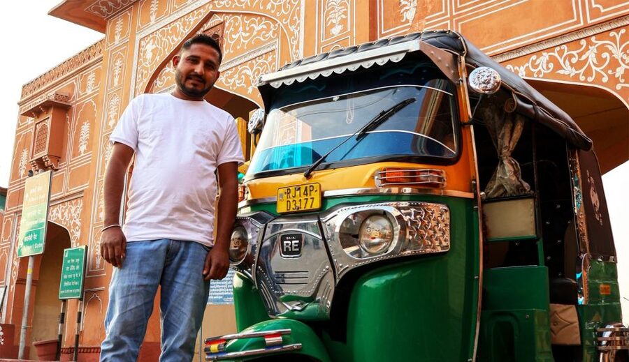 Jaipur: Private Full-Day City Tour By Tuk-Tuk with Pick-Up - What $12 really covers
