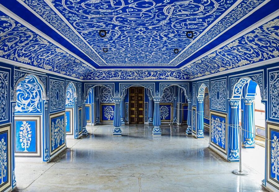 Jaipur: Private Full-Day City Tour By Tuk-Tuk with Pick-Up - Royal Gaitor, a quiet change of pace