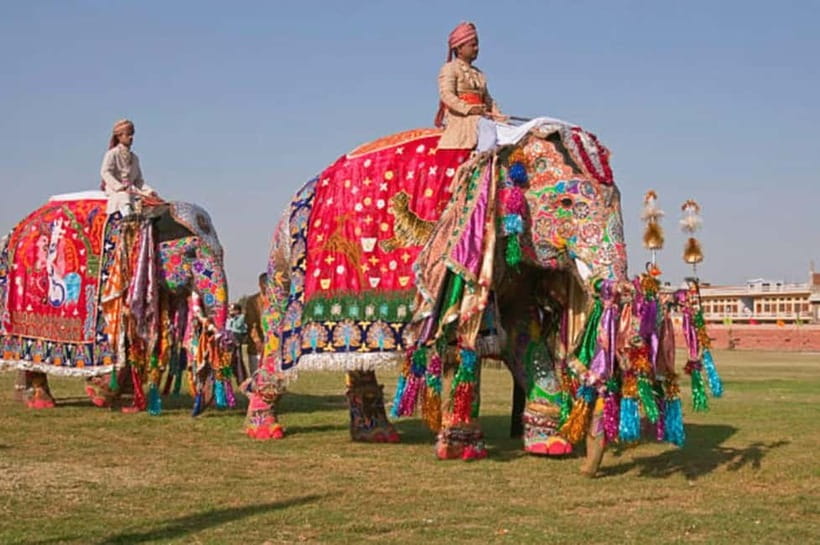 Jaipur: Private Full-Day City Tour with Car and Guide - Key points to know before you book