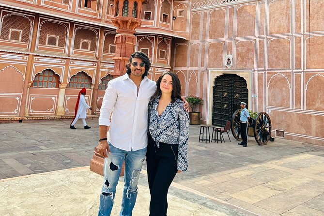 Jaipur Private Full Day City Tour with Pick Up and Drop Off - Timing, comfort, and pace