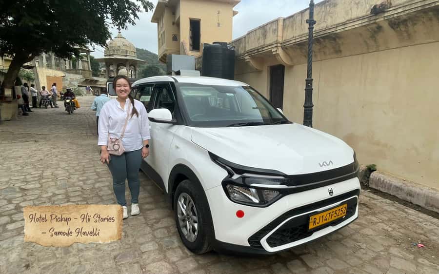 Jaipur: Private Full-Day Guided City Tour - The guides are a major part of the value