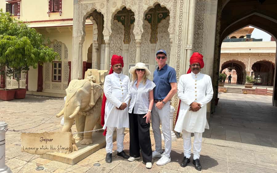 Jaipur: Private Full-Day Guided City Tour - Why a private car makes Jaipur easier