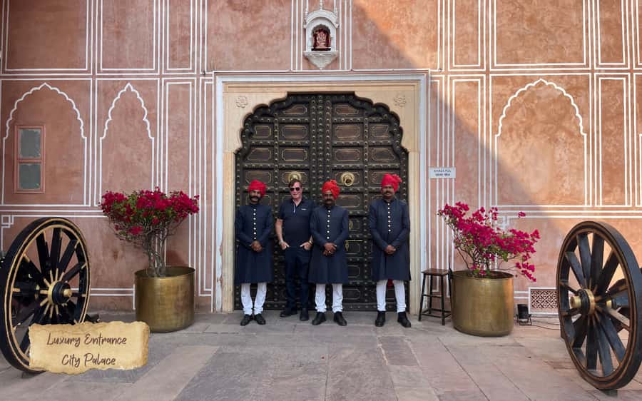 Jaipur: Private Full-Day Guided City Tour - Panna Meena Kund and the geometry of a step well