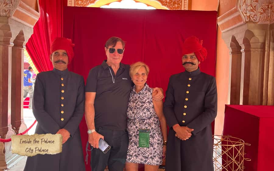 Jaipur: Private Full-Day Guided City Tour - City Palace brings Jaipur’s royal story indoors