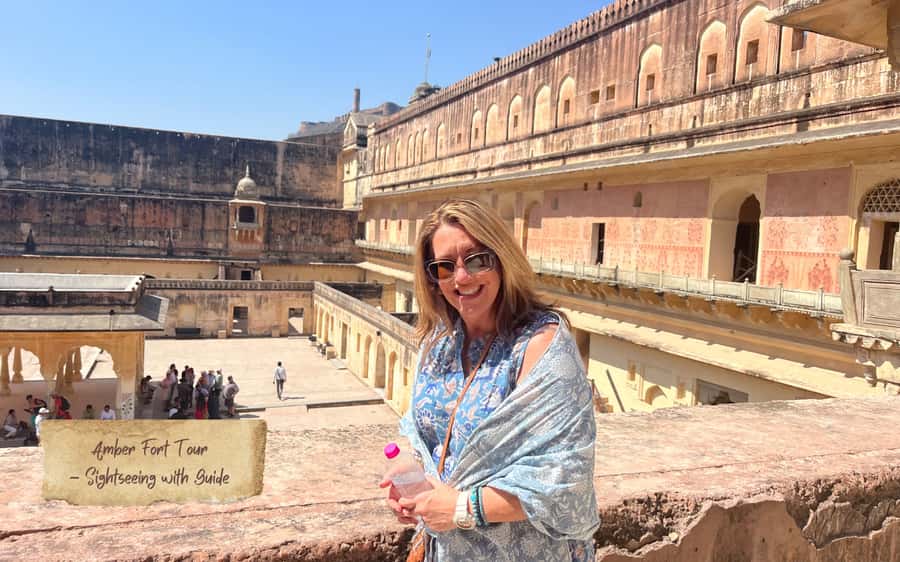 Jaipur: Private Full-Day Guided City Tour - Jantar Mantar rewards a guide’s explanation