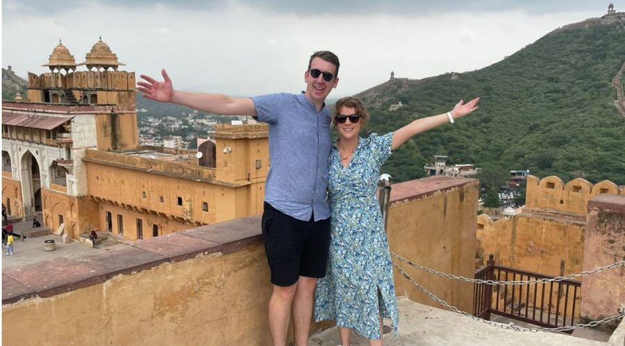 Jaipur: Private Full-Day Guided City Tour - Lunch and shopping: useful extras with conditions