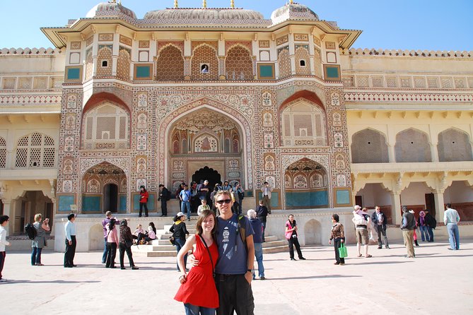 Jaipur: Private Full Day Jaipur City Tour with Pick-Up & Drop. - City Palace: Jaipur’s royal center