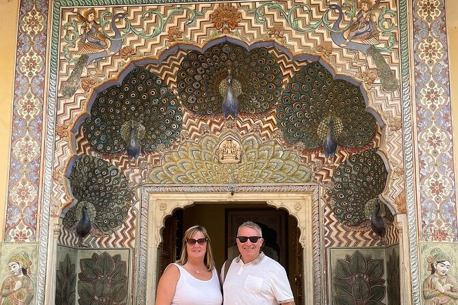 Jaipur Private Full-Day Sightseeing Tour By Car - Royal Gaitor offers quieter royal memorials
