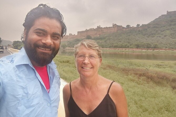 Jaipur Private Full-Day Sightseeing Tour By Car - City Palace is the day’s second major visit