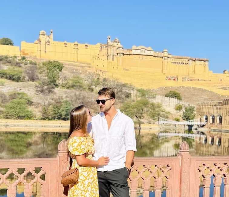 Jaipur: Private Full Day Sightseeing Tour By Car with Guide - Key points to know before booking