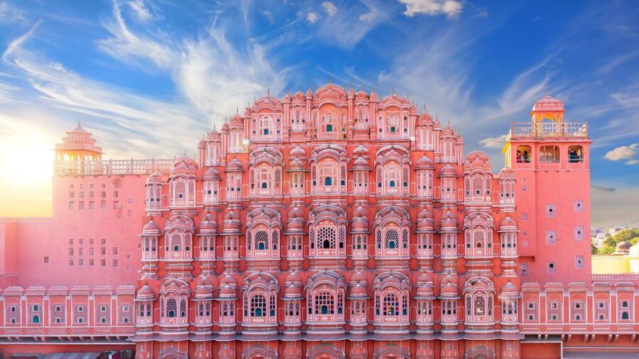 Jaipur: Private Full Day Sightseeing Tour By Car with Guide - Jal Mahal and the optional lunch break