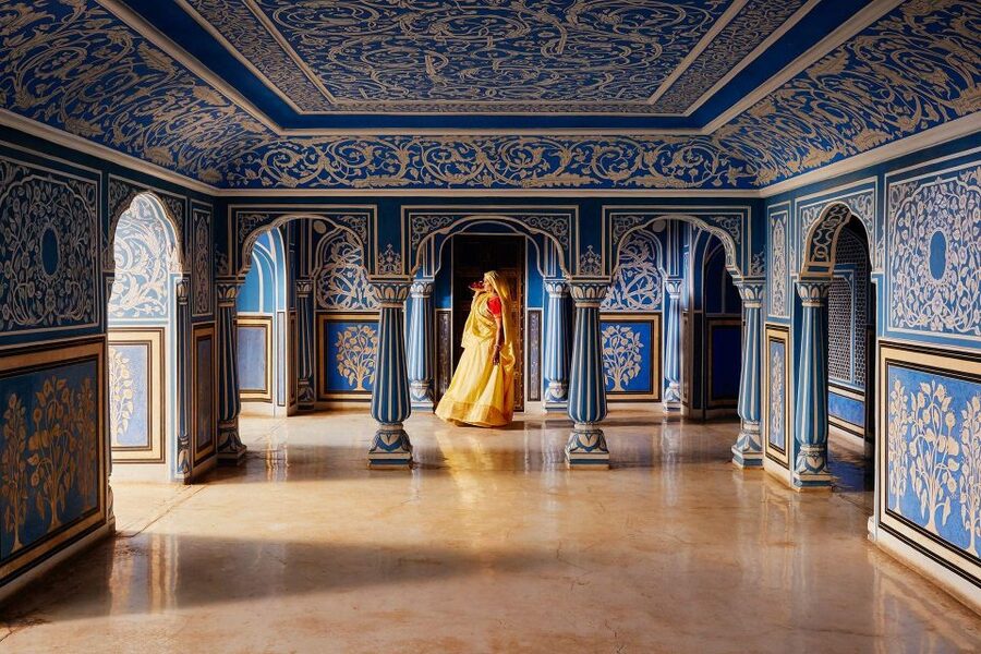 Jaipur: Private Full Day Sightseeing Tour By Car with Guide - Hawa Mahal and Jaipur’s city-center sights